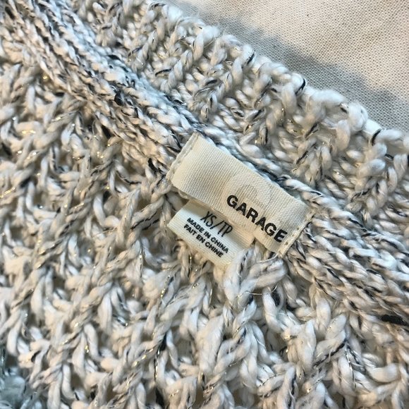 Garage knit sweater - Picture 5 of 5